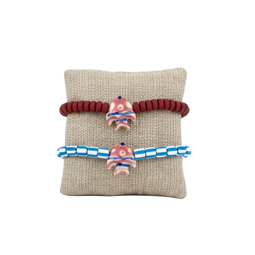 Fish bracelet