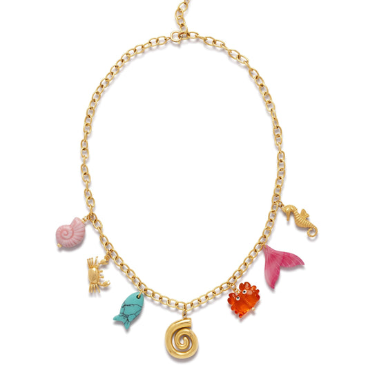 Positano necklace
