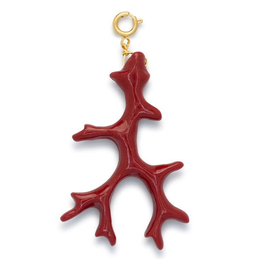 Coral charm