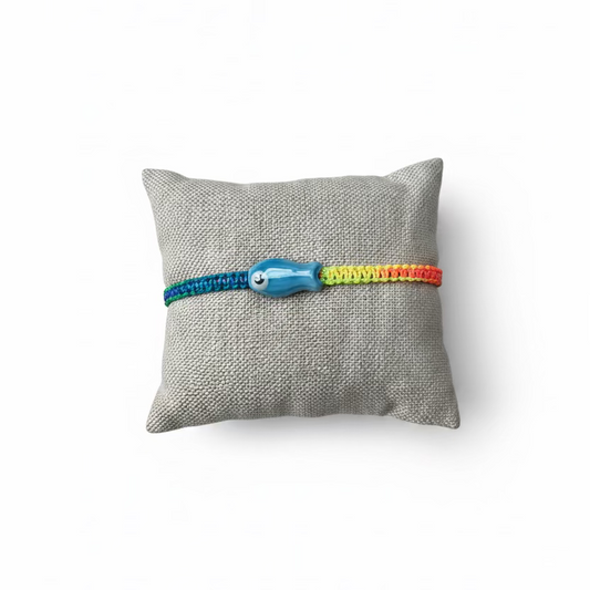 fish bracelet