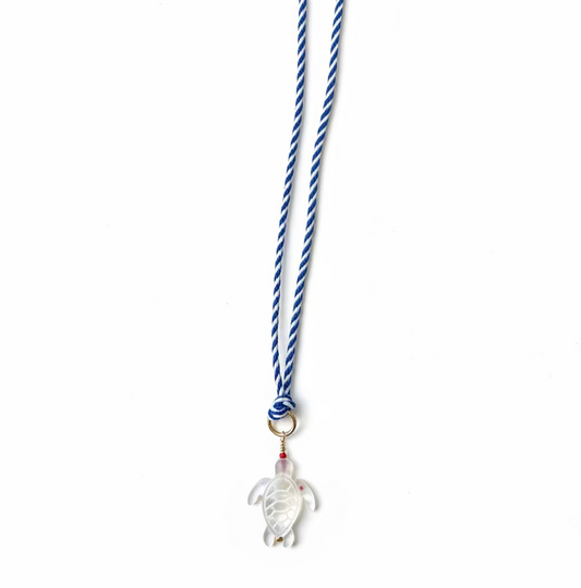 turtle necklace