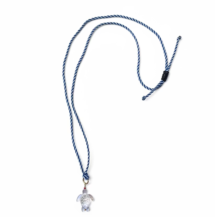 turtle necklace