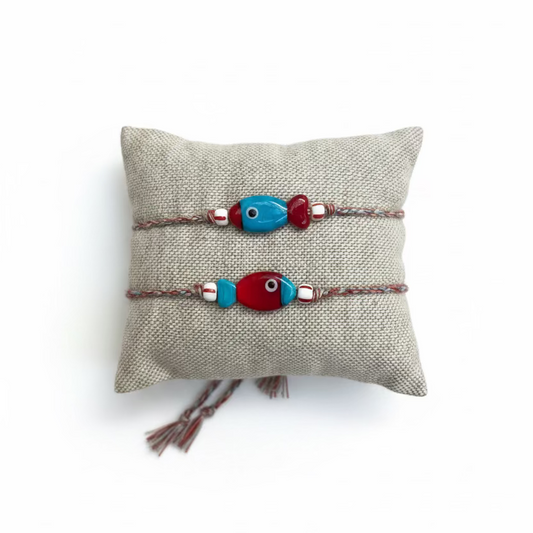 fish bracelet