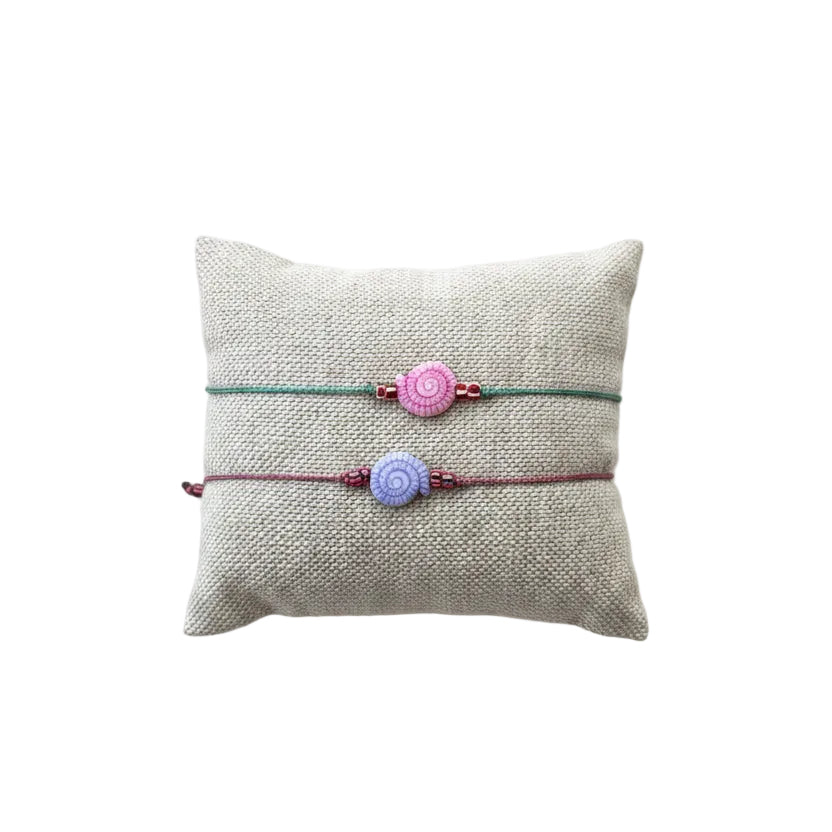 Coral bracelet
