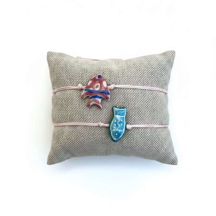 fish bracelet