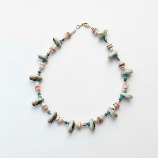 Shell necklace