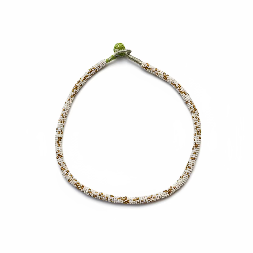 Delhi necklace