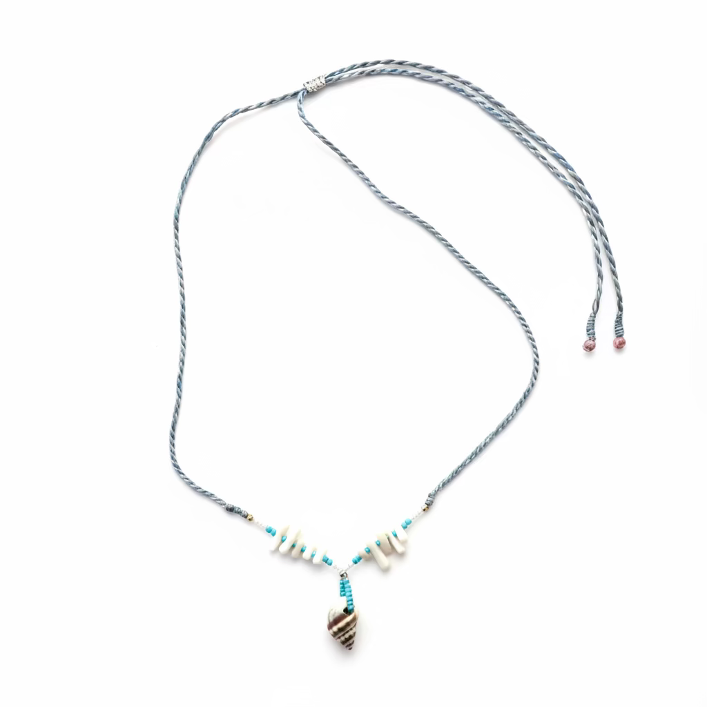 Shell necklace