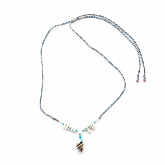 Shell necklace