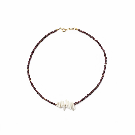 surf necklace