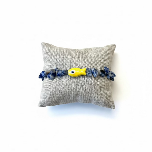 fish bracelet