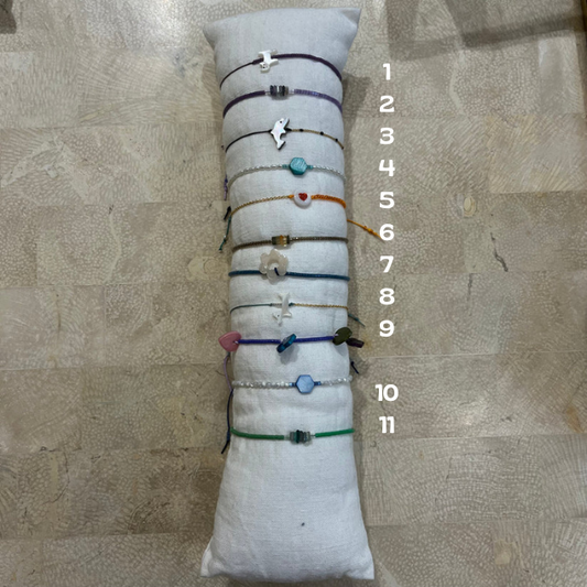 Just a bracelet