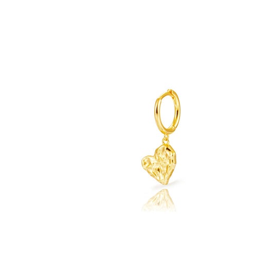 Heart hoop