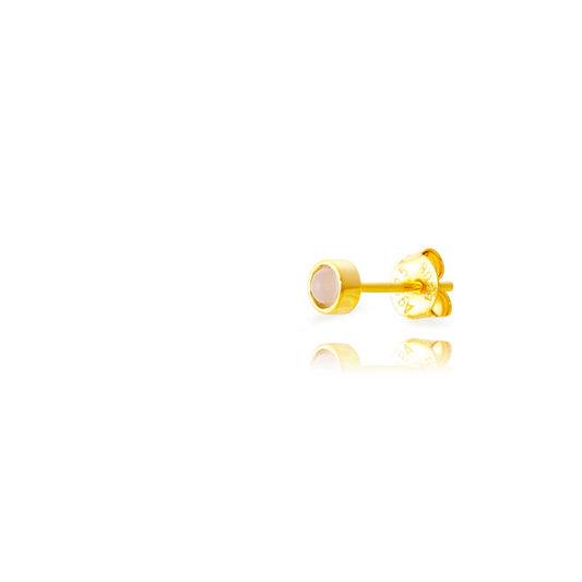Rose stud gold