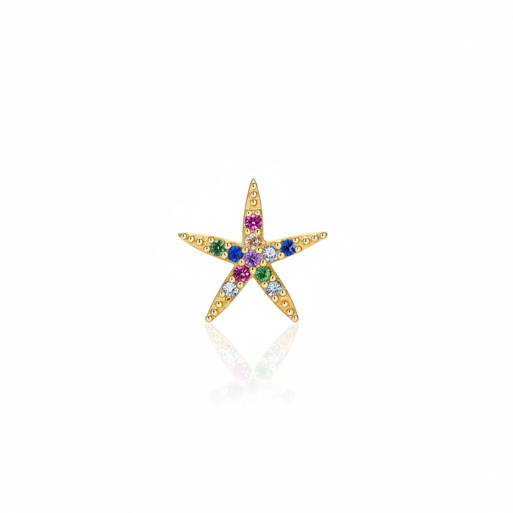 starfish stud multi