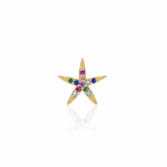 starfish stud multi