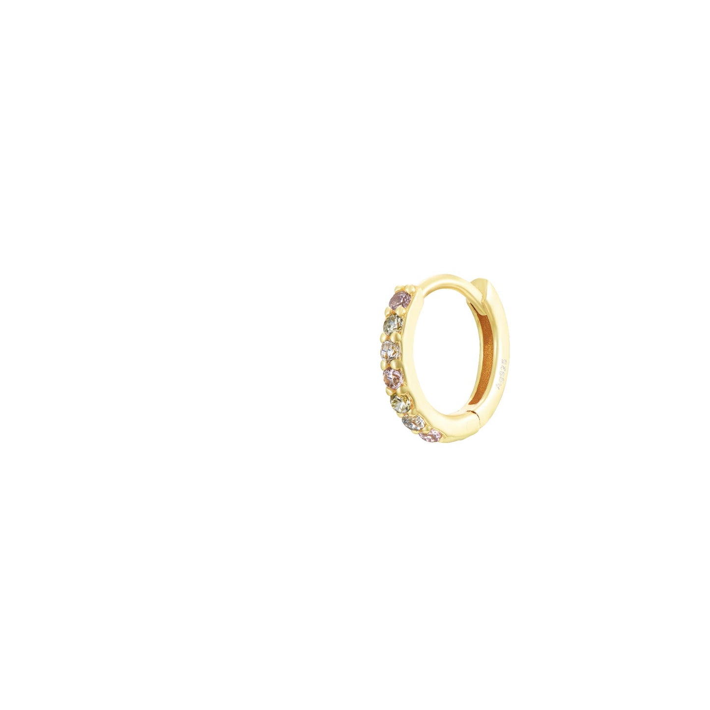 Multi zirconia hoop (9 mm)