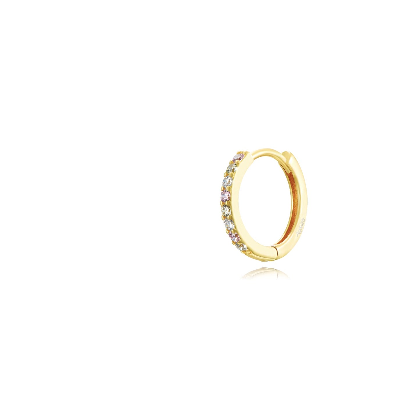 Multi zirconia hoop (12 mm)