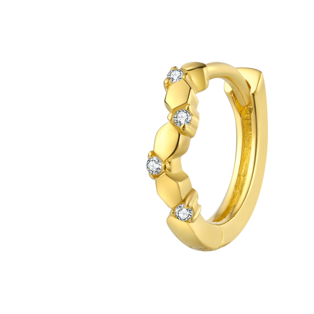 Dotted hoop