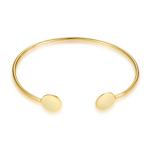 Circle bangle