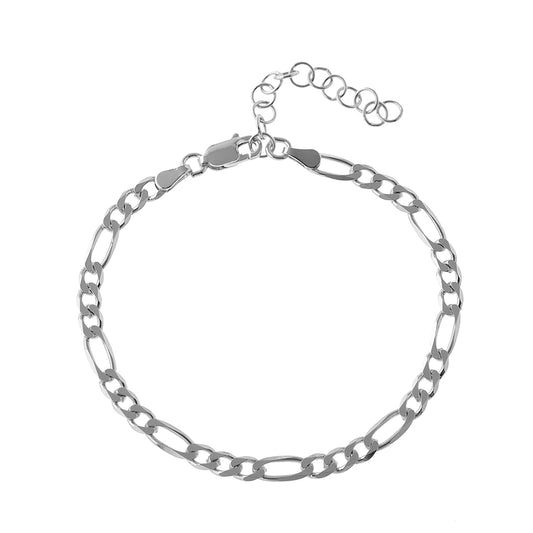 chain bracelet silver