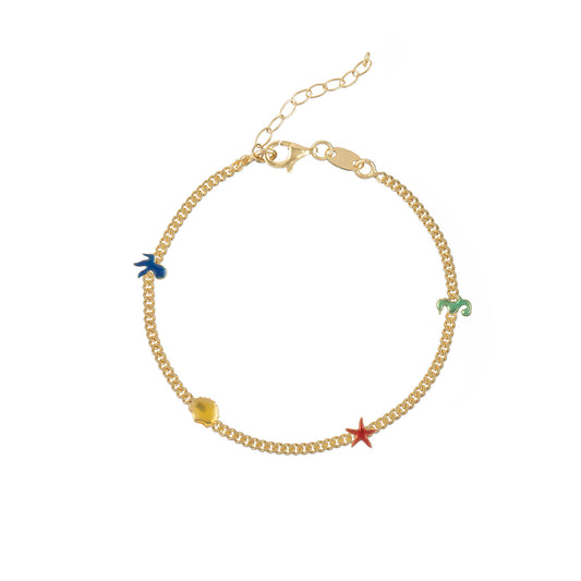 Ocean bracelet