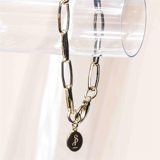 Milan bracelet gold