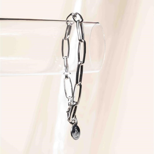Milan bracelet silver
