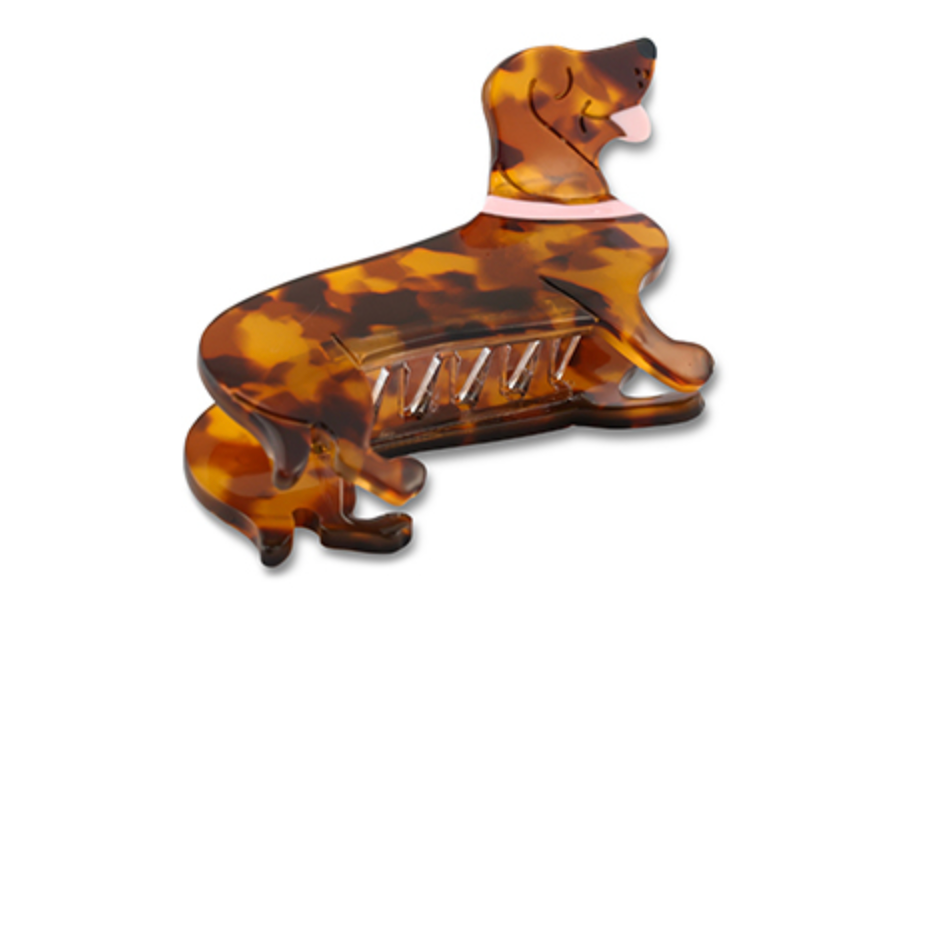 dog hair clip