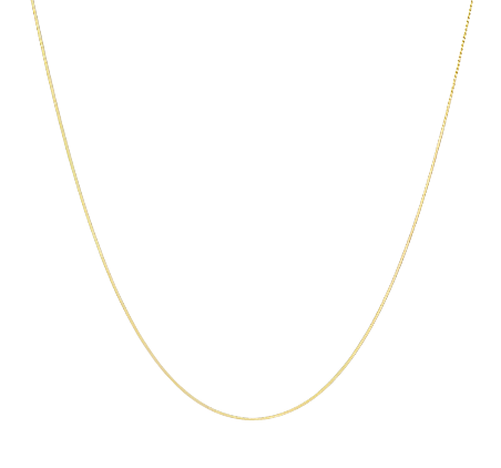Curb Chain necklace