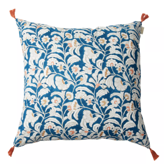Namaste cushion cover