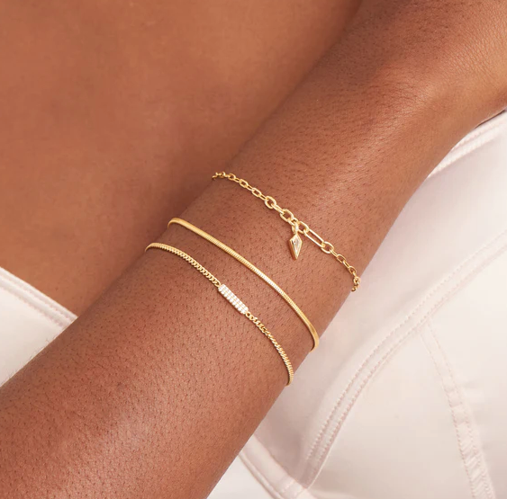 Snake bracelet