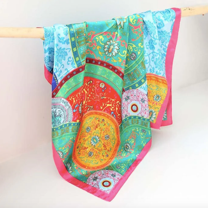 Bandana turquoise