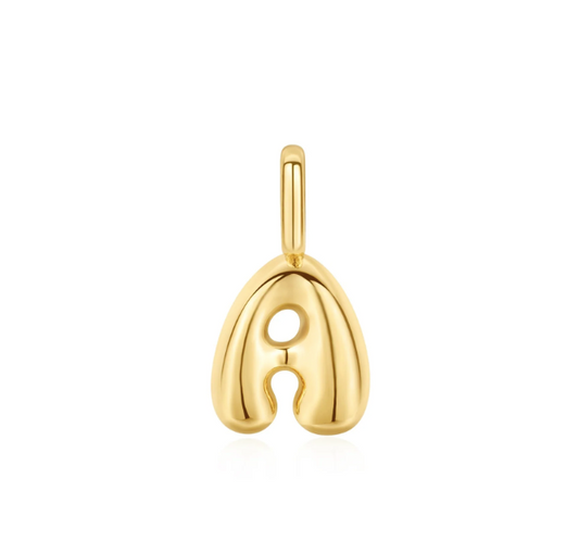 Pop Letter Charm