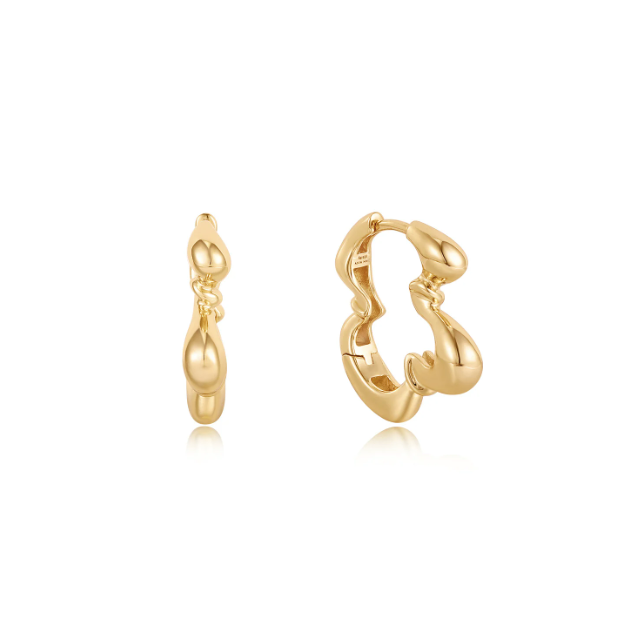 Twisted wave hoops