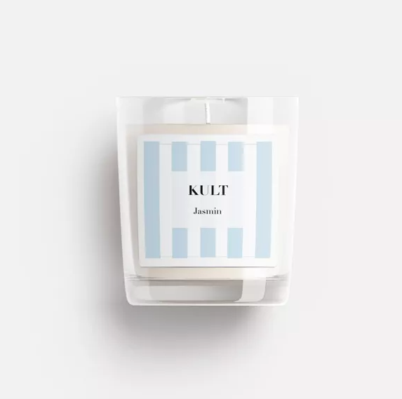 Scented candle Jasmin