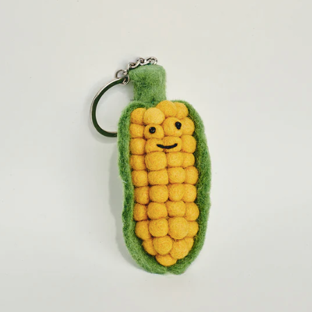 Corn Key chain