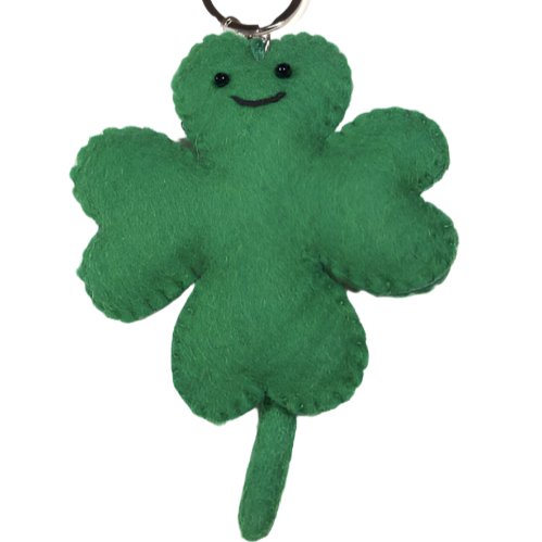 Lucky key chain