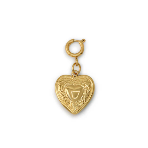 heart charm big