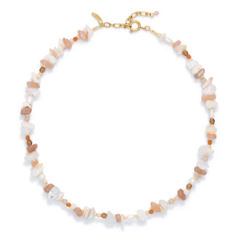 Honey necklace