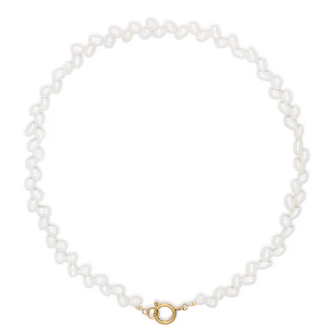 Pearl necklace