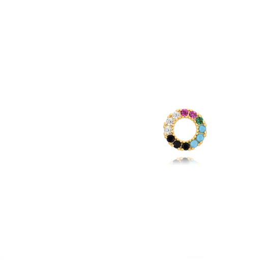 Circle stud multi