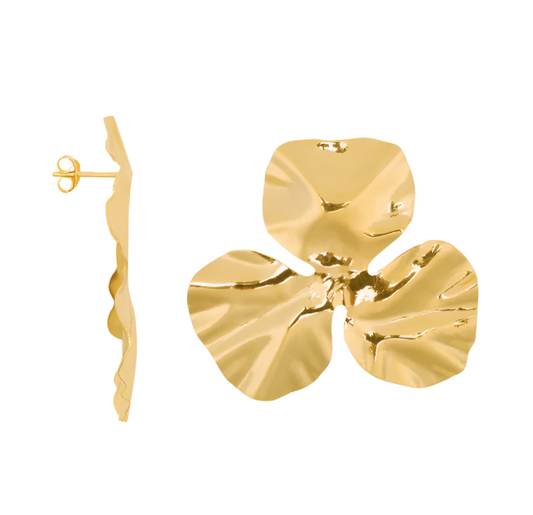 Clover earrings