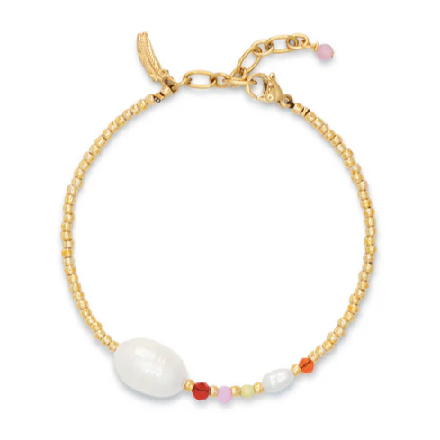Pearl bracelet