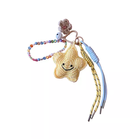 Star key chain