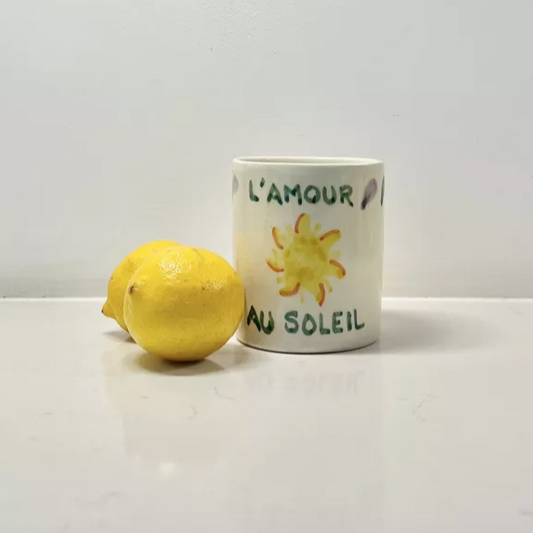 Sun candle