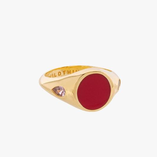 Carnelian Pinky