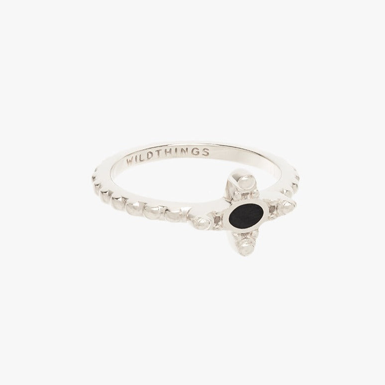 Timeless Ring Silver