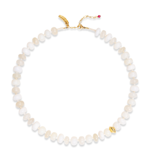 Cloud nine necklace