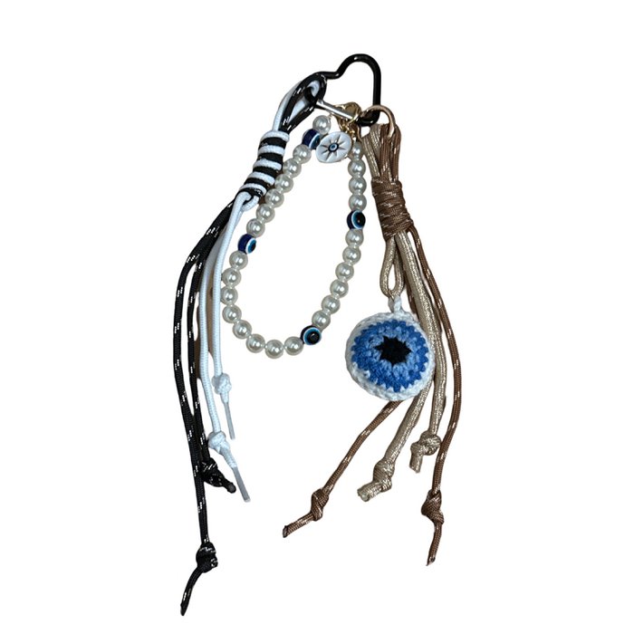 Eye key chain